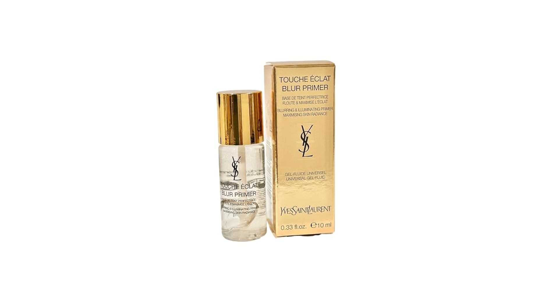 Amazon.com: Yves Saint Laurent YSL Touche Eclat Blur Primer